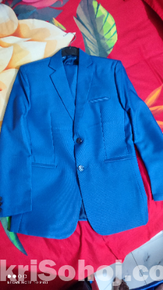 Blazer with pant full set for sell
